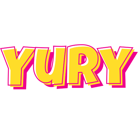 Yury kaboom logo