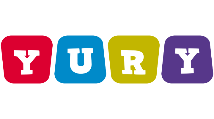 Yury kiddo logo