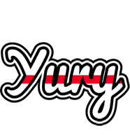 Yury kingdom logo