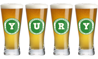 Yury lager logo