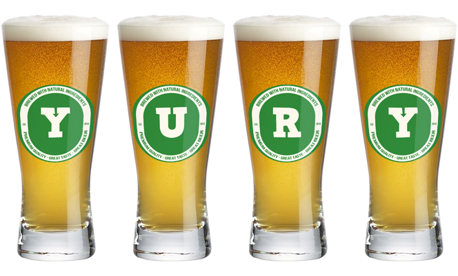 Yury lager logo