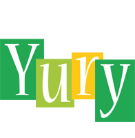 Yury lemonade logo