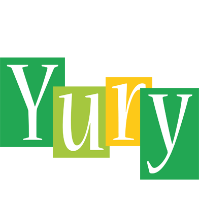 Yury lemonade logo