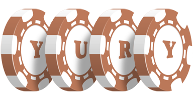 Yury limit logo