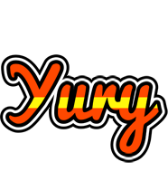 Yury madrid logo