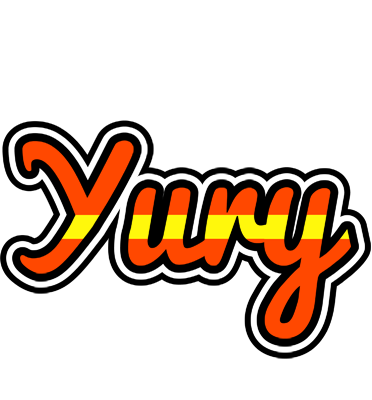 Yury madrid logo