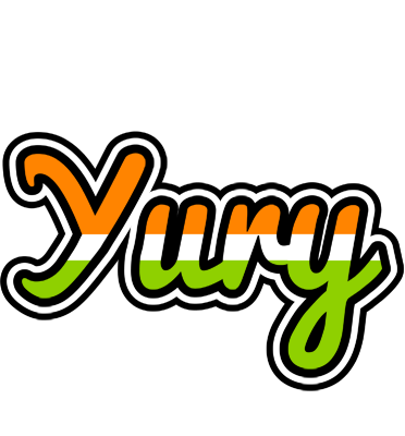 Yury mumbai logo