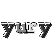 Yury night logo