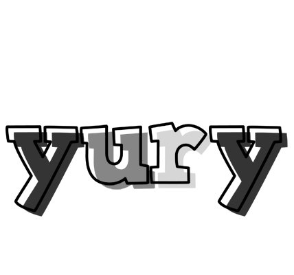 Yury night logo