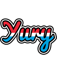 Yury norway logo