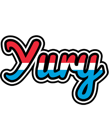 Yury norway logo