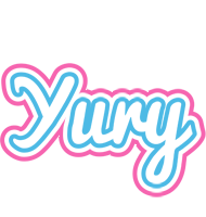 Yury outdoors logo