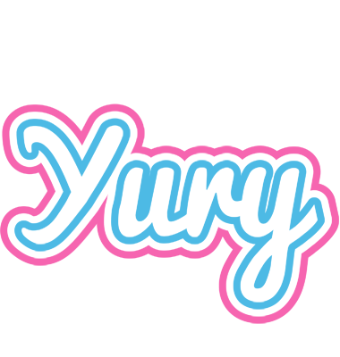 Yury outdoors logo