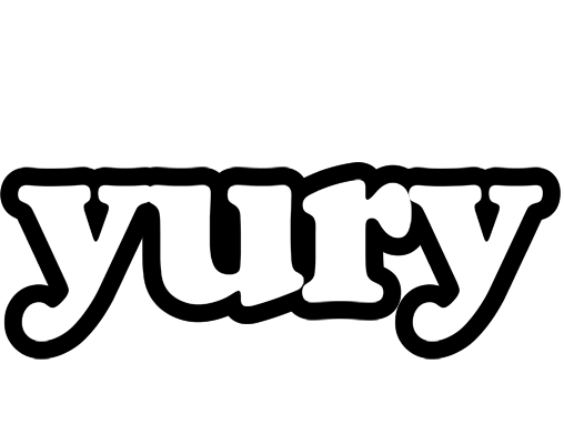 Yury panda logo