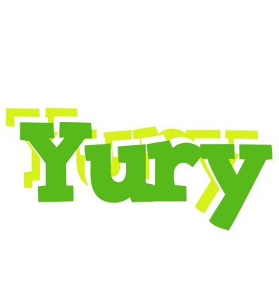 Yury picnic logo