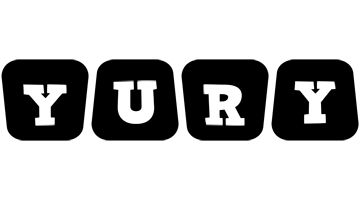 Yury racing logo