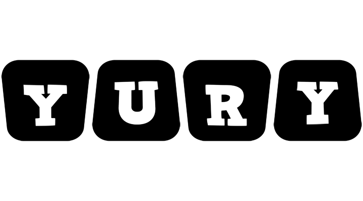 Yury racing logo