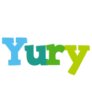 Yury rainbows logo