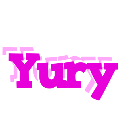 Yury rumba logo
