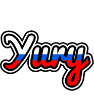 Yury russia logo