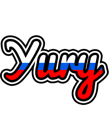 Yury russia logo