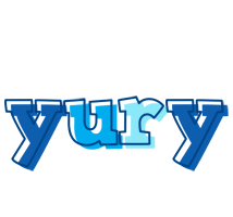 Yury sailor logo