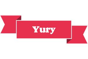 Yury sale logo