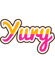 Yury smoothie logo