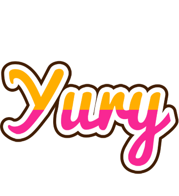 Yury smoothie logo