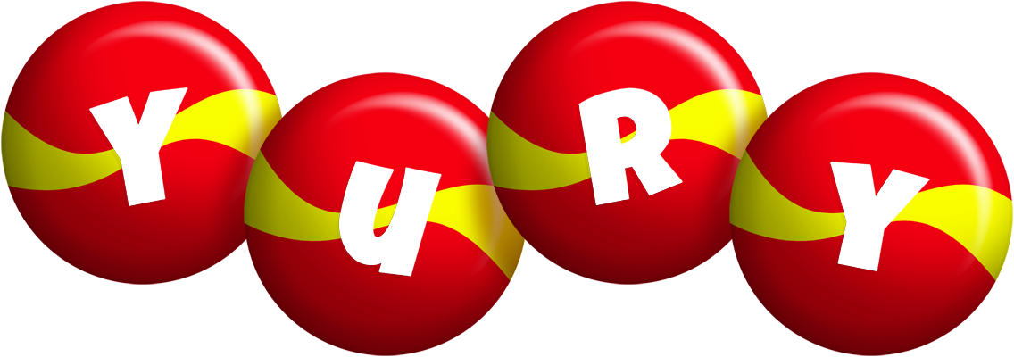 Yury spain logo