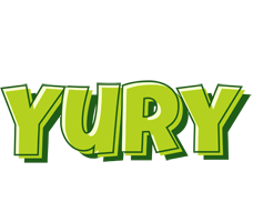 Yury summer logo