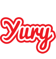 Yury sunshine logo