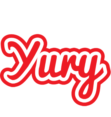 Yury sunshine logo