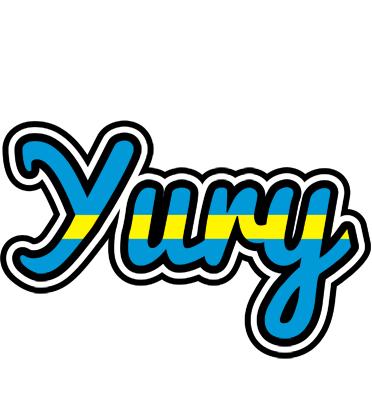 Yury sweden logo