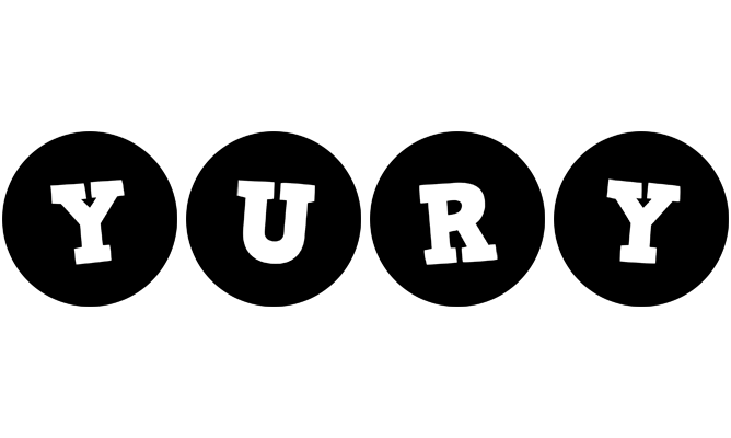 Yury tools logo