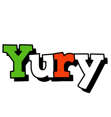 Yury venezia logo