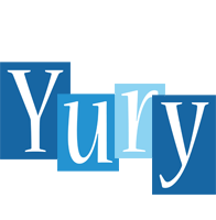 Yury winter logo