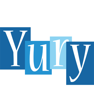 Yury winter logo