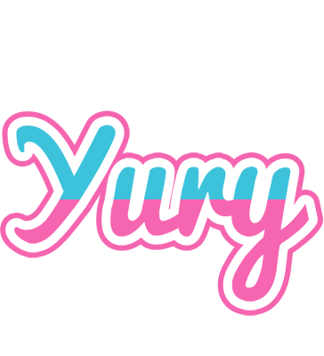 Yury woman logo