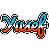 Yusef america logo