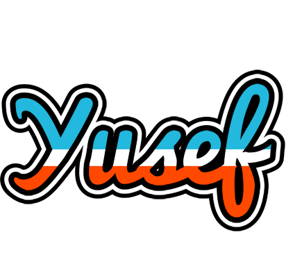 Yusef america logo