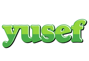 Yusef apple logo