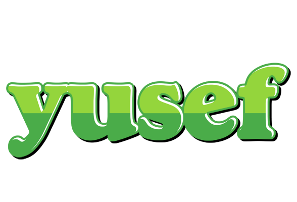 Yusef apple logo