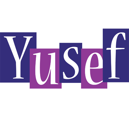 Yusef autumn logo