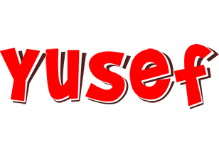 Yusef basket logo