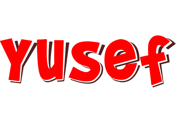 Yusef basket logo