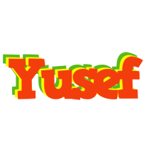 Yusef bbq logo