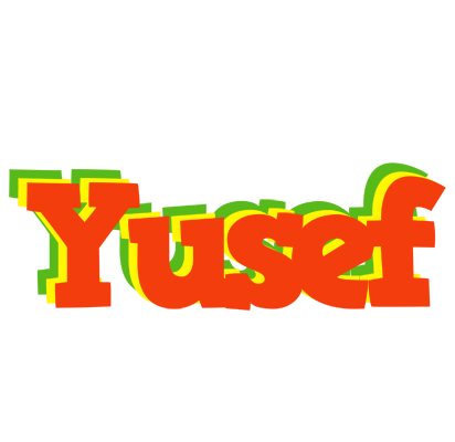 Yusef bbq logo