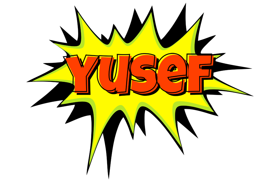 Yusef bigfoot logo