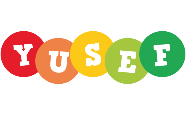 Yusef boogie logo
